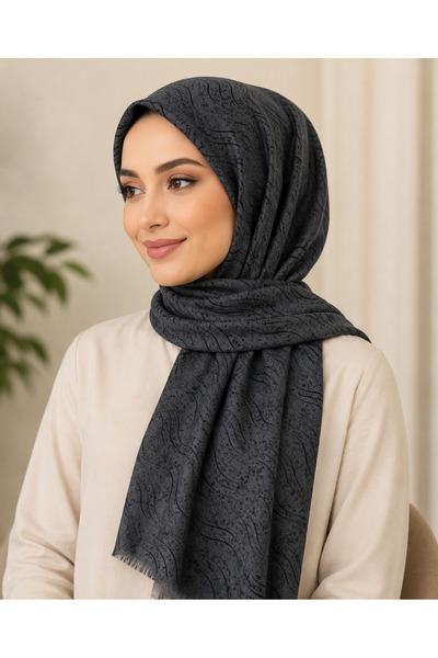 Butik Yüzde 60 Pamuk Eşarp