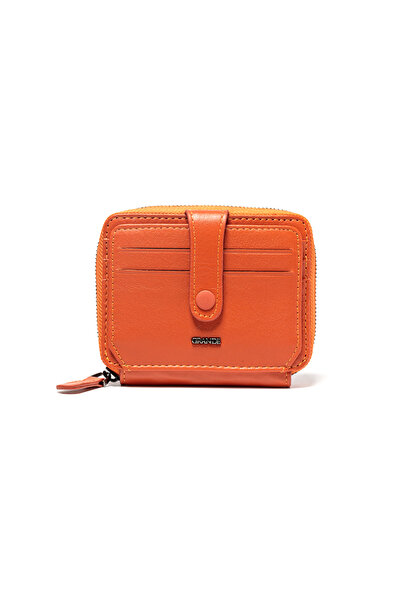 Grande Unisex Wallet & Card Holder 739 Δερμάτινη θήκη για πορτοφόλι και κάρτες