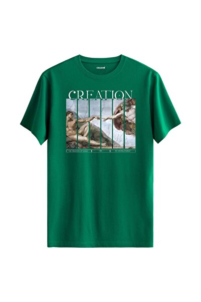 Colermi Creation Art Design T-Shirt