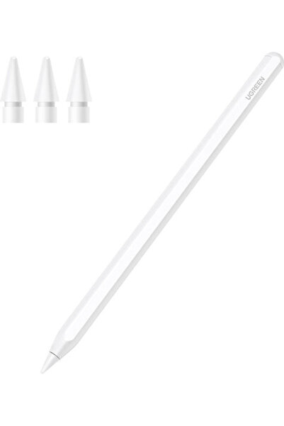 Ugreen Ψηφιακή Γραφίδα Αφής για iPad σε λευκό χρώμα 15910