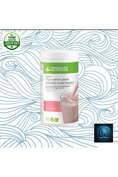 Herbalife Formula 1 Nutritivna mešavina za šejk 500 g