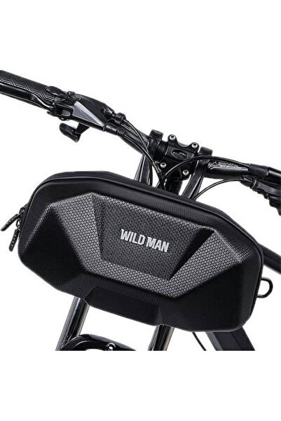 Wildman Gears GT001161 Τσάντα Σκελετού Ποδηλάτου Μαύρη