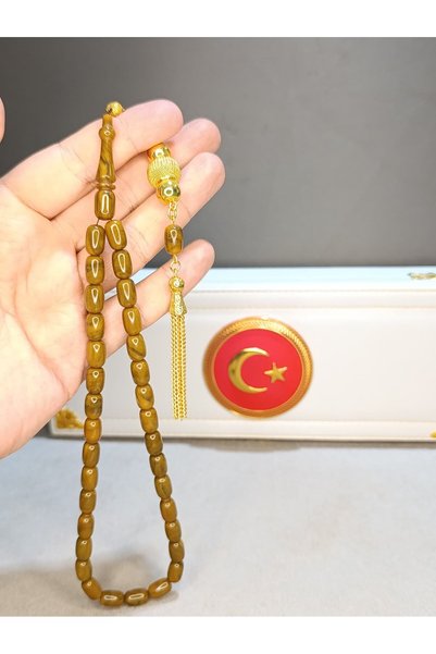HALİL KOÇAK Katali̇n Tesbi̇h Artisanal Soft Dough