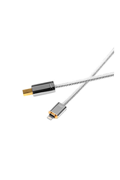 ddHiFi كابل TC09BL لايتنينج - USB-B بطول 1 متر