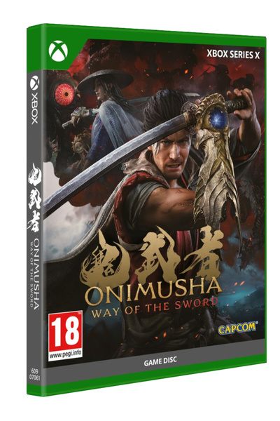 CAPCOM Onimusha Way of the Sword - Xbox Series X