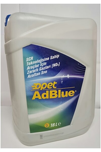 opet SERTİFİKALI Adblue 2025 Üretim