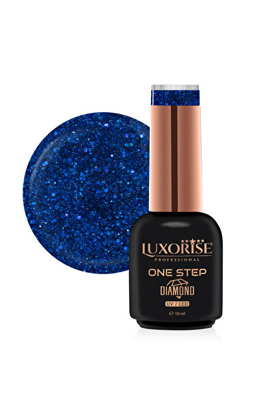 LUXORISE Ojă semipermanentă One Step Diamond Insomnia Bliss 10ml