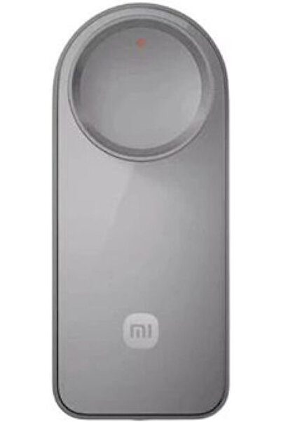 Xiaomi Ηλεκτρονική κλειδαριά σε γκρι χρώμα