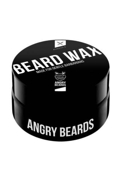Angry Beards Ceară pentru barbă și mustață, 27 g