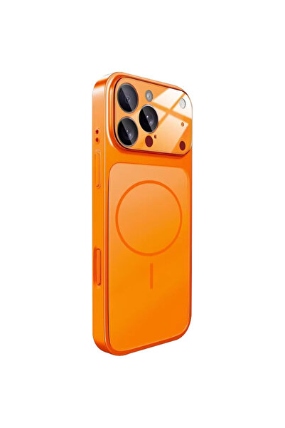 DD Daden Husa pentru Apple iPhone 15 Pro Max Daden, MagLens, Slim, Incarcare ...