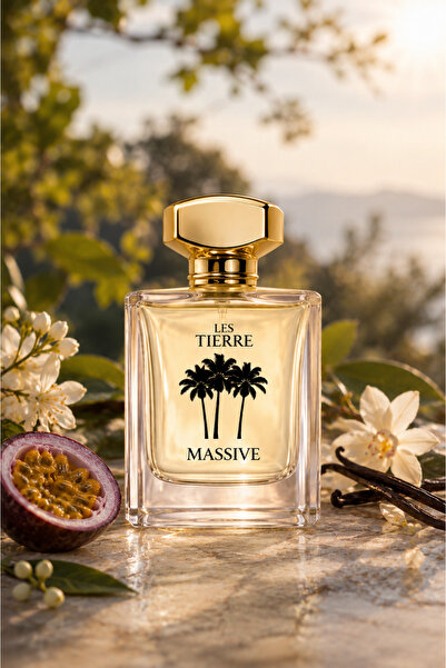 Les Tierre Massive AURA OF YOU(Power of You-A.rmani) Çarkıfelek Meyvesi, Trop...