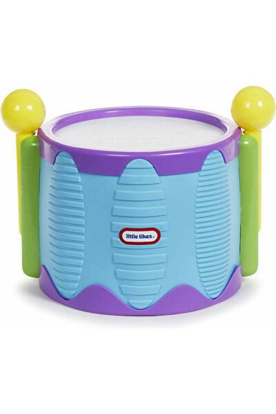 Little Tikes Μουσικό Όργανο Τύμπανο Tap-A-Tune με Μουσική για 12+ Μηνών (Διάφ...