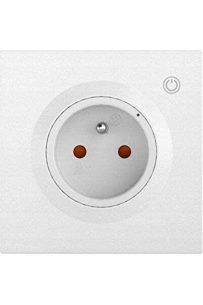 Sonoff Έξυπνη Πρίζα Τοίχου Ws01tpe-e Wifi Τύπου Ε