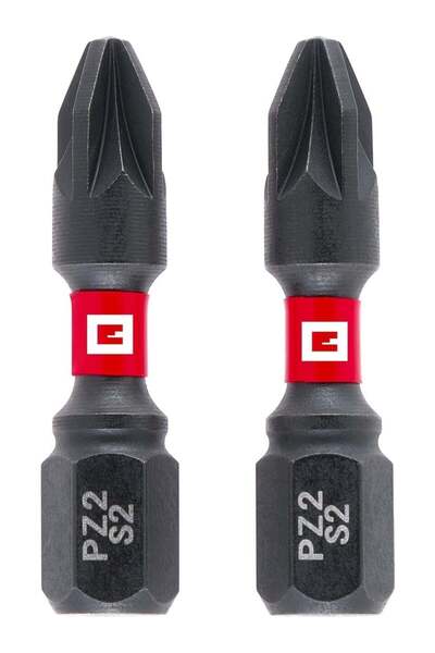 Einhell Pozidriv Yıldız Bits Uç 30 Mm Pz2 (49132050)