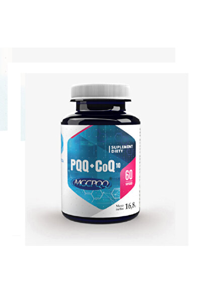 HEPATICA PQQ + CoQ10 60 capsule -