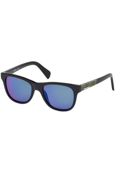 Diesel DL0200 col.01Q 48 Unisex Güneş Gözlüğü