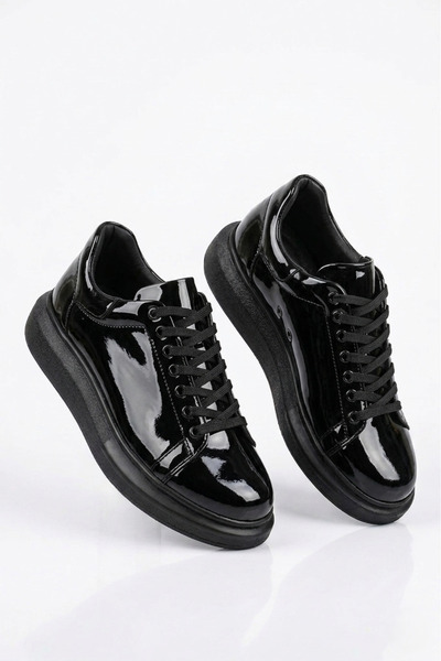 Zerenyus Υψηλής ποιότητας ανδρικό sneaker Alexander Model με χοντρή σόλα και ...