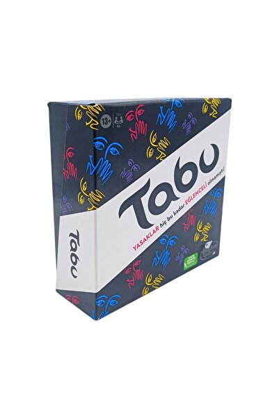 ED KIRTASİYE Taboo Banned Word Game 2025