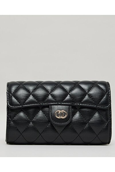 R&B Quilted Crossbody Bag