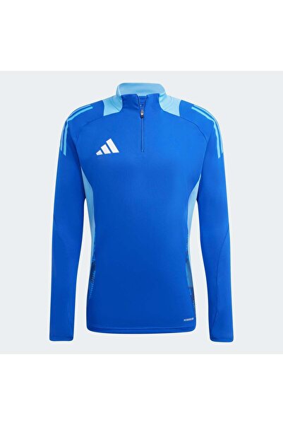 adidas تيرو 24 قميص رجالي بأكمام طويلة للتدريب على المنافسة