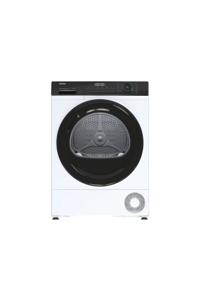 Haier HD100-A2939E-TR 10 kg Wi-Fi Bağlantılı Isı Pompalı Kurutma Makinesi