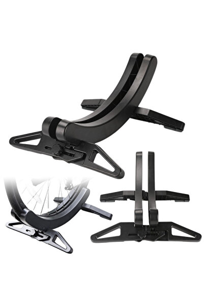 Gearox Suport Pentru Bicicleta, Gearox, 41x21 Cm, Reglare Latime 30 Mm - 80 M...