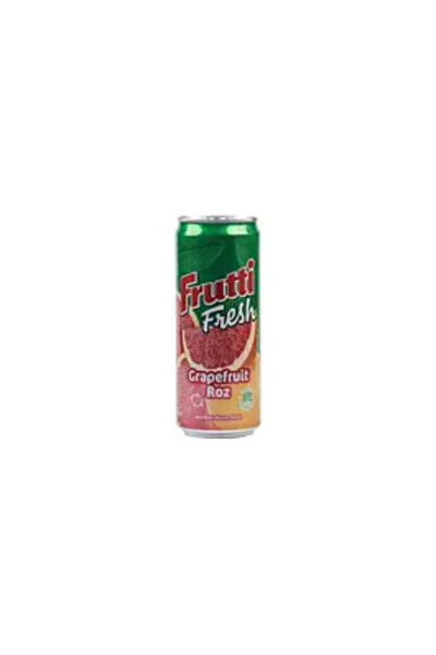 Frutti Fresh Băutură carbogazoasă Grapefruit Roz 0.33 L