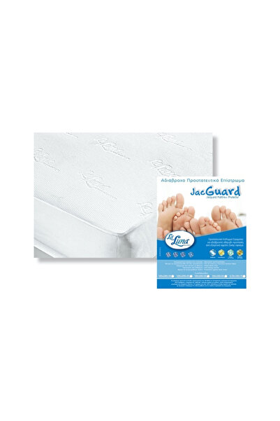 LaLuna Aδιάβροχο Κάλυμμα Στρώματος Jacguard 110x200+30