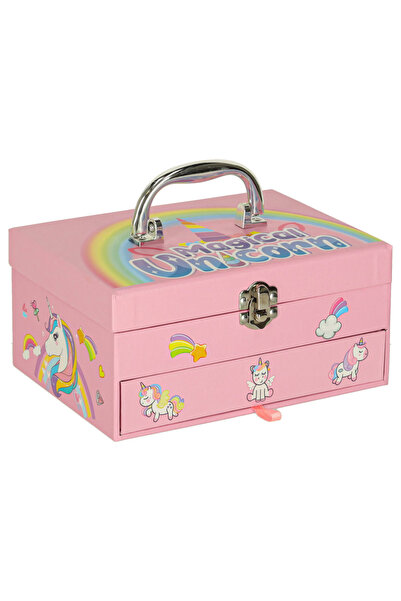 Bebeluc Set de manichiură pentru copii, model unicorn