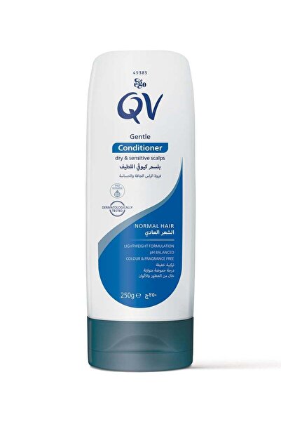 Qv GENTLE CONDITIONER NORMAL HAIR 250G-22111