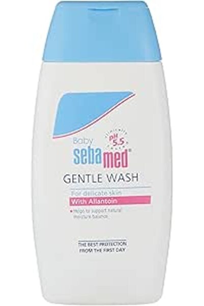 Sebamed SEB BABY GENTLE WASH 200ML-48131