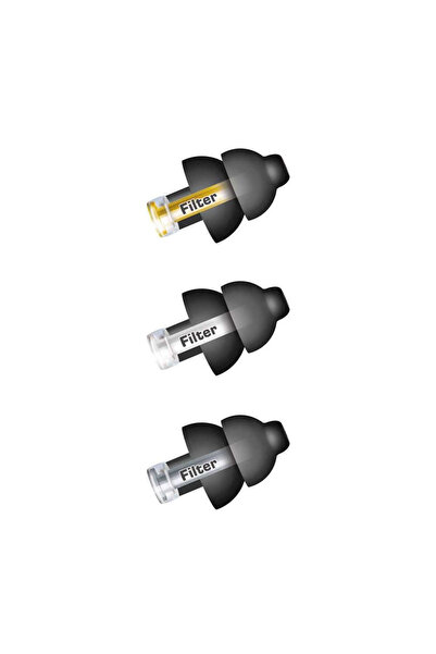 Alpine MusicSafe Pro Ωτοασπίδες σε μαύρο χρώμα
