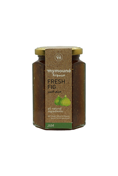 Mymoune Fresh Fig Jam