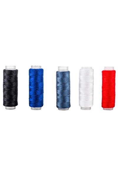 OEM Ață de Cusut / Papiote Croitorie, Multicolor, 120m, 5