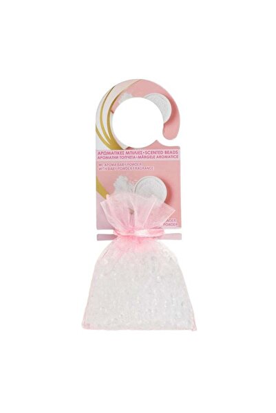OEM Perle/Bile Parfumate pentru Dulap, Aromă Pudră de față, 20g
