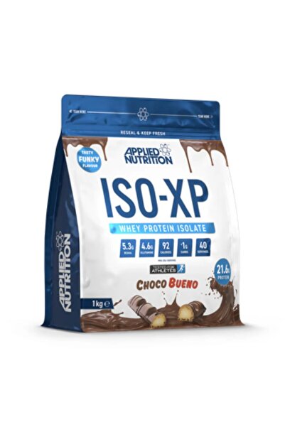 applied nutritionn بروتين ايزو اكس بنكهة شوكو بوينو 1 كجم - Protein Iso-XP Ch...