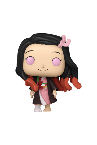 Funko Pop Убиец на демони Незуко Камадо (с усмивка) 9 см (86507)