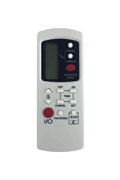 OEM GZ01-BEJ0-000 Συμβατό Τηλεχειριστήριο HAIER – Ίδιο με το Γνήσιο SAC0900, ...