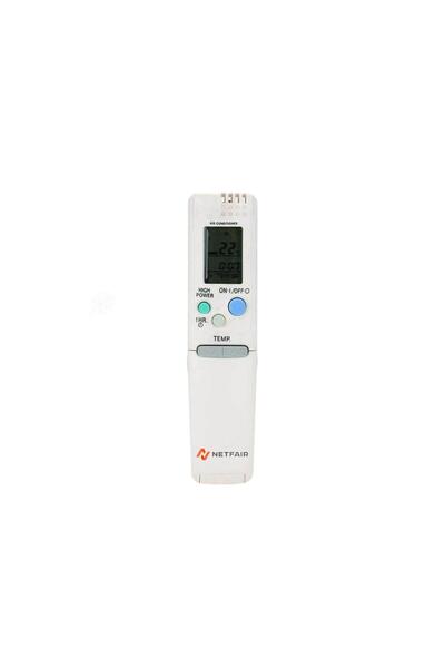 OEM SANYO RCS-4MVPS4EX / RCS-4MHVPSW4EX Συμβατό Τηλεχειριστήριο Κλιματιστικού