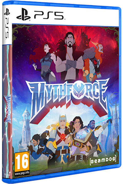 Beamdog MythForce Παιχνίδι PS5