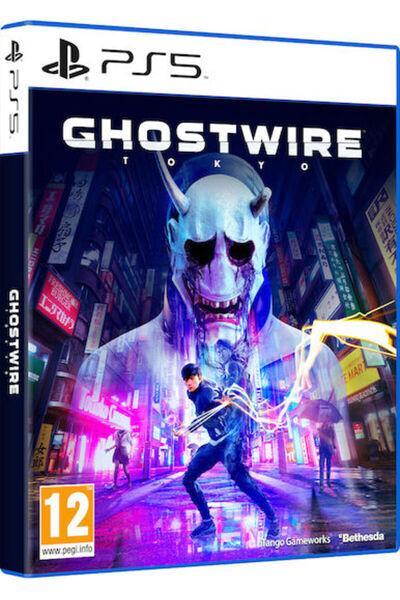 Bethesda Softworks GhostWire: Tokyo Παιχνίδι για PS5