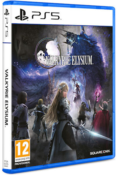 Square Enix Ltd Βάλκυρι Έλισιουμ Παιχνίδι PS5
