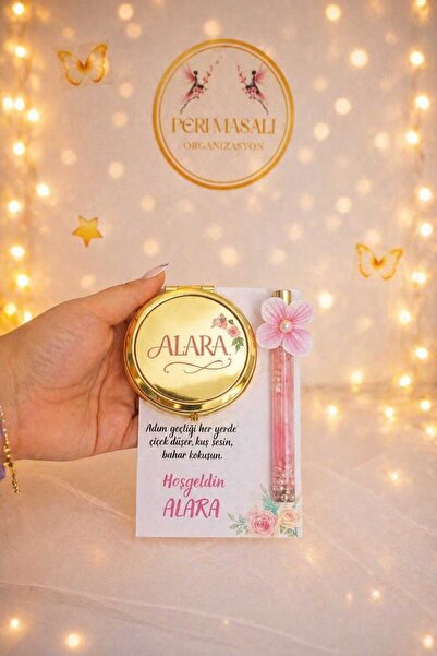 Aynalı Kart Söz, Nişan, Düğün, Kına, Nikah,Hediyelik -15 Adet