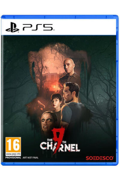 Soedesco Το 9ο παιχνίδι Charnel για PS5