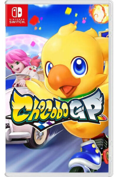 Square Enix Ltd Chocobo GP Παιχνίδι για Switch