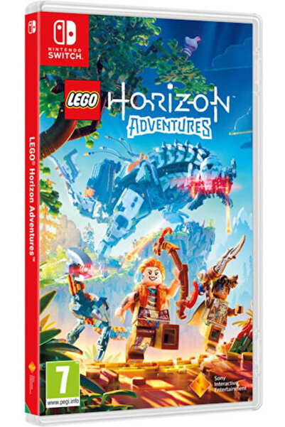 Sony Horizon Adventures Παιχνίδι για Switch