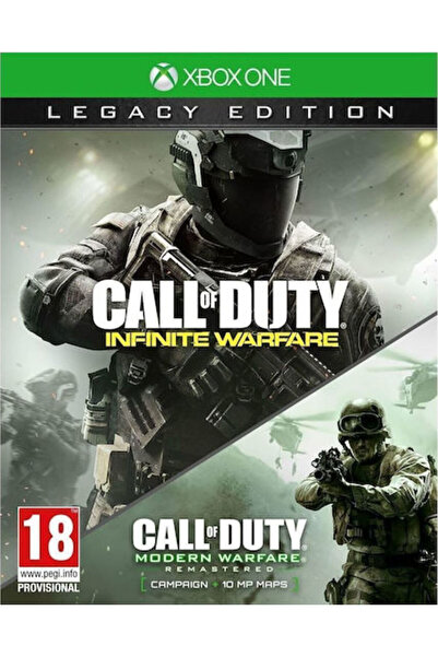 ACTIVISION Call of Duty Infinite Warfare (Έκδοση Legacy) Έκδοση Legacy Παιχνί...