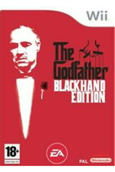Electronic Arts Ο Νονός: Έκδοση Blackhand Παιχνίδι Wii Blackhand Edition (Μετ...