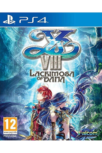 Nis America Ys VIII Lacrimosa of DANA Παιχνίδι PS4