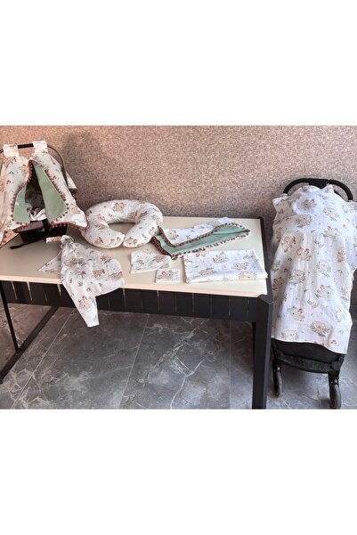 Fg Muslin puset örtüsü